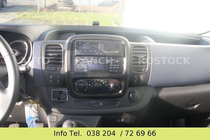 Opel Vivaro 75.850 km 18.900 &euro; Broderstorf OT Pastow 18184