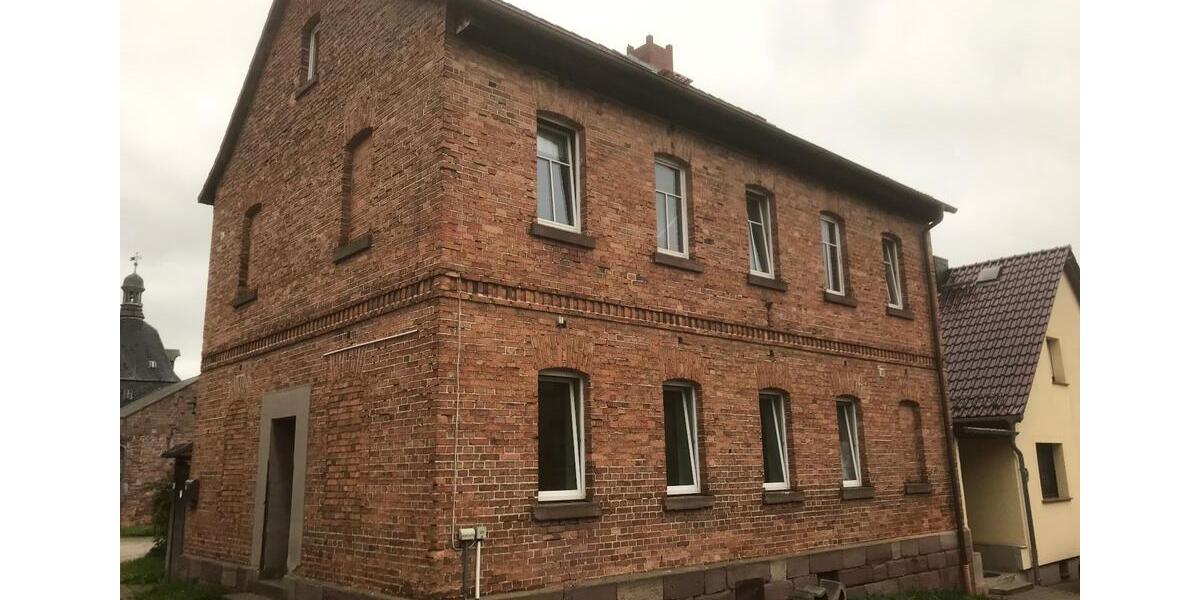 Einfamilienhaus Kyffhäuserland - 7 Zimmer, 163 m&sup2;, 35.000&euro; | Angebot:26981977