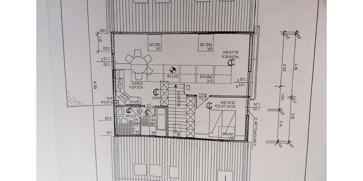 Etagenwohnung Mechernich - 7 Zimmer, 165 m&sup2;, 462.000&euro; | Angebot:25895080