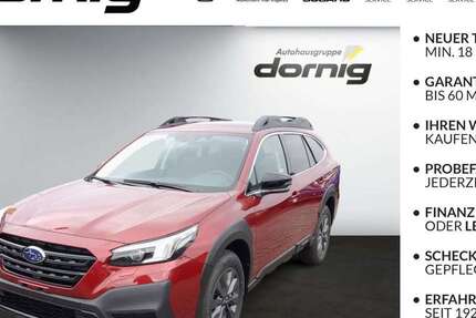 Subaru OUTBACK 9.950 km 42.690 &euro; Himmelkron 95502