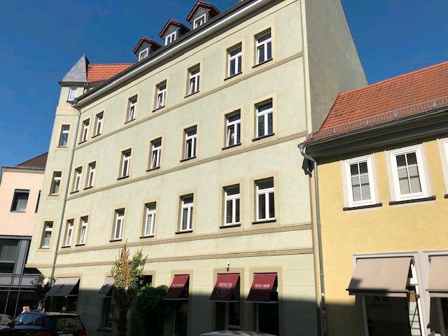 Einzigartige 4-Raum-Wohnung: Altstadtperle mit vielen Highlights 4 zimmer