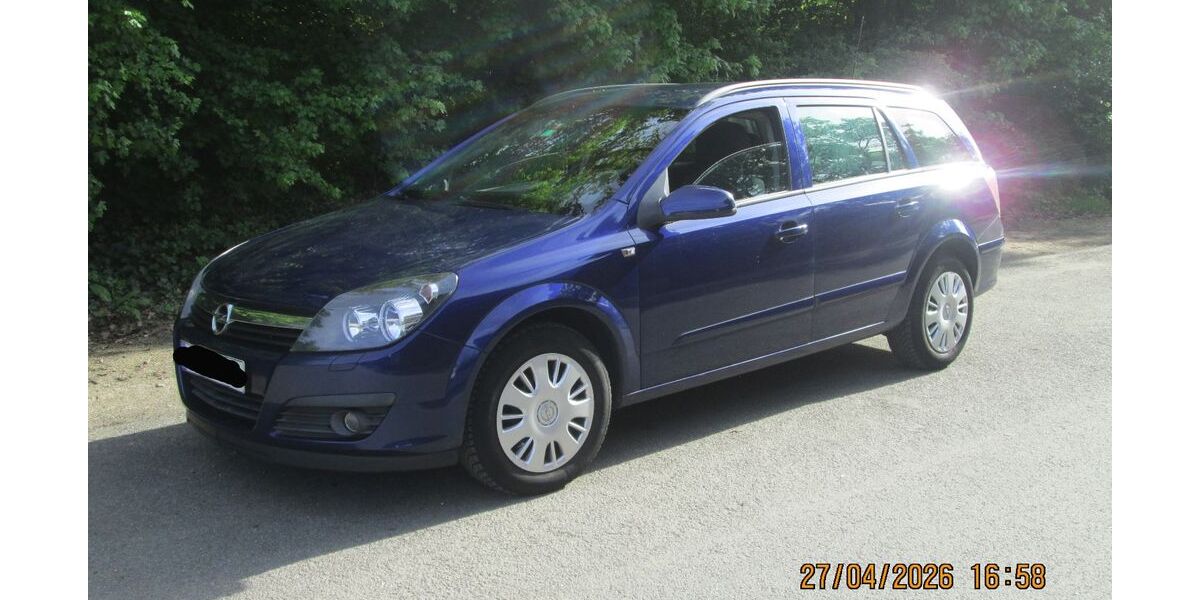 Opel Astra 257.200 km 1.900 &euro; Darmstadt 64293