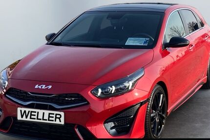 Kia ceed / Ceed 38.502 km 26.990 &euro; Leipzig 04178