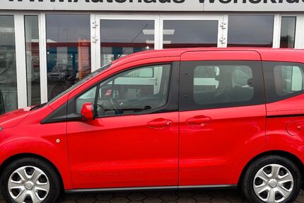 Ford Tourneo Courier 110.000 km 11.970 € Winsen (Luhe) 21423