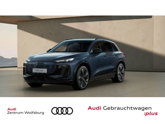 Audi Q6 e-tron 11.120 km 72.980 &euro; Wolfsburg 38440
