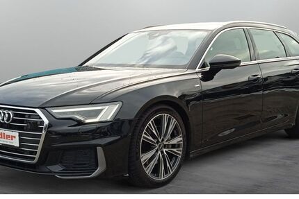 Audi A6 79.200 km 37.420 &euro; Kreuzwertheim 97892