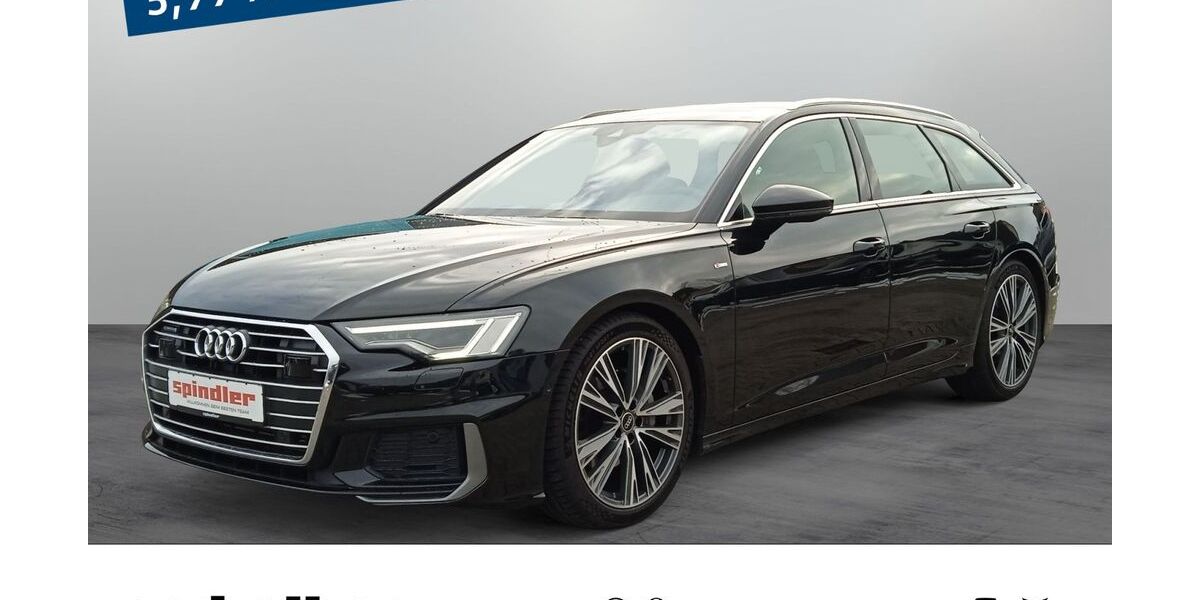 Audi A6 79.200 km 37.420 &euro; Kreuzwertheim 97892