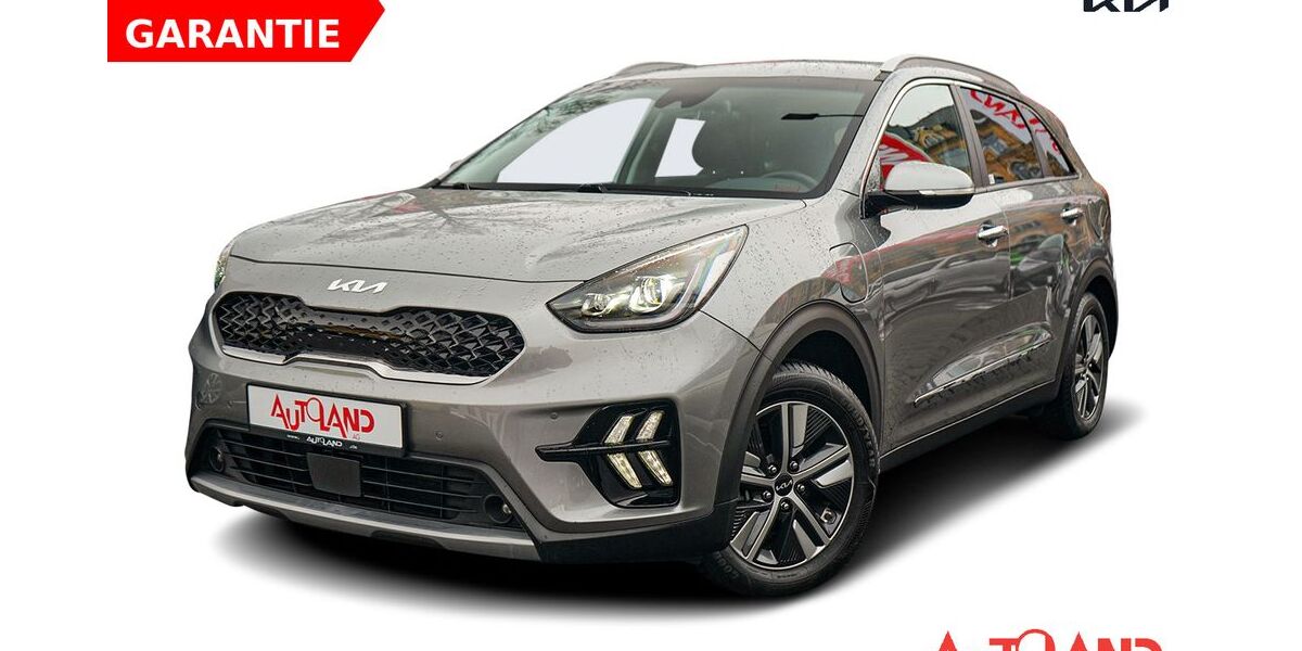 Kia Niro 25.397 km 22.990 &euro; Freiberg 09599