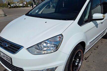 Ford Galaxy 150.000 km 9.999 &euro; Schrobenhausen 86529