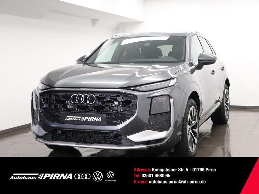 Audi Q3 3.500 km 52.900 € Pirna 01796