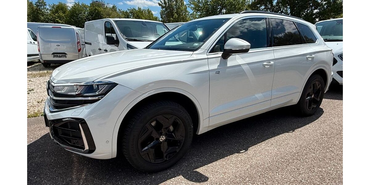 VW Touareg 37.976 km 54.490 &euro; Aichach 86551