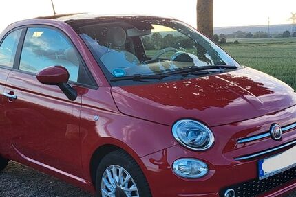 Fiat 500 16.800 km 10.900 &euro; Bad Schwartau 23611