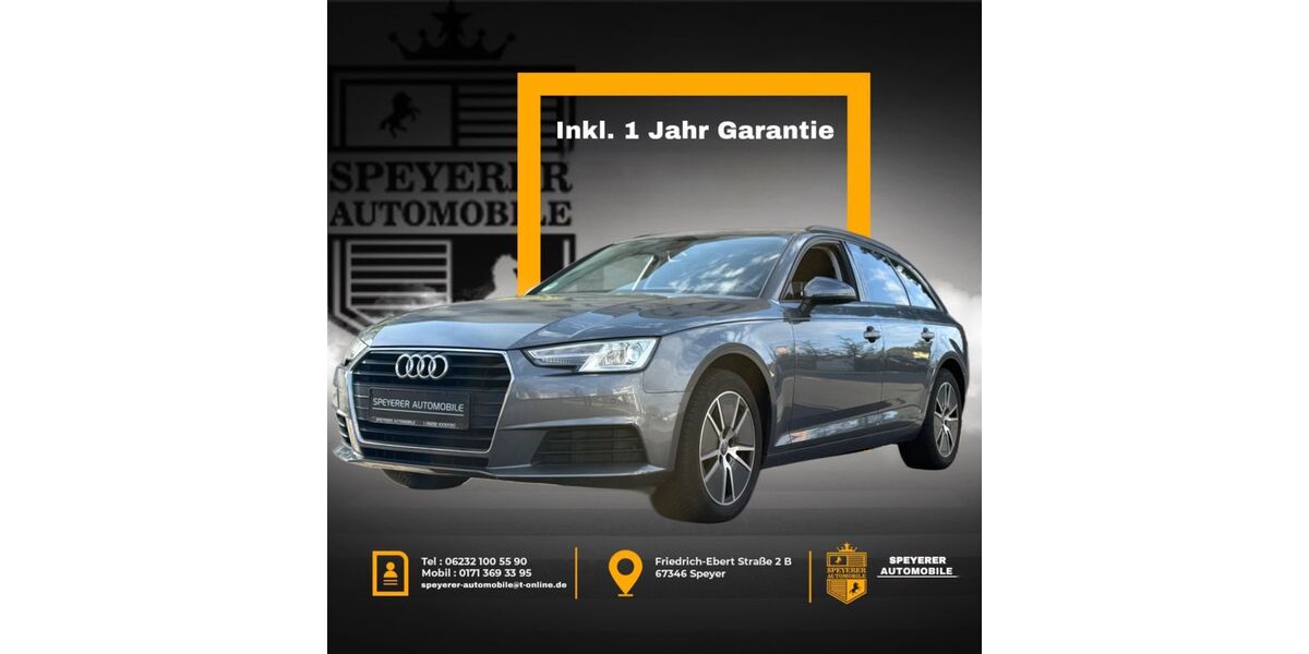 Audi A4 86.000 km 18.950 &euro; Speyer 67346