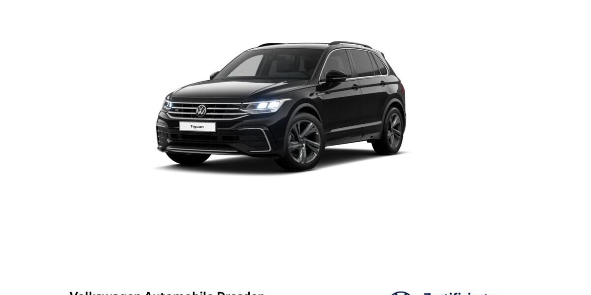 VW Tiguan 22.554 km 35.490 &euro; Dresden 01067