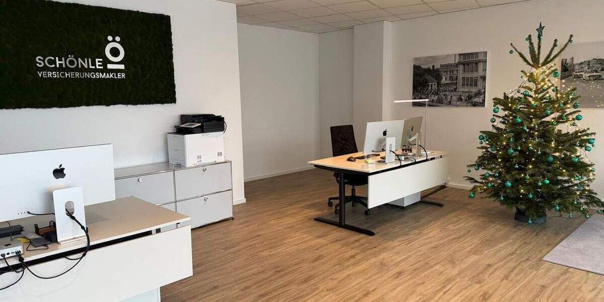 Gewerbeobjekt Singen (Hohentwiel) Singen - 4 Zimmer, 268.000&euro; | Angebot:25747355