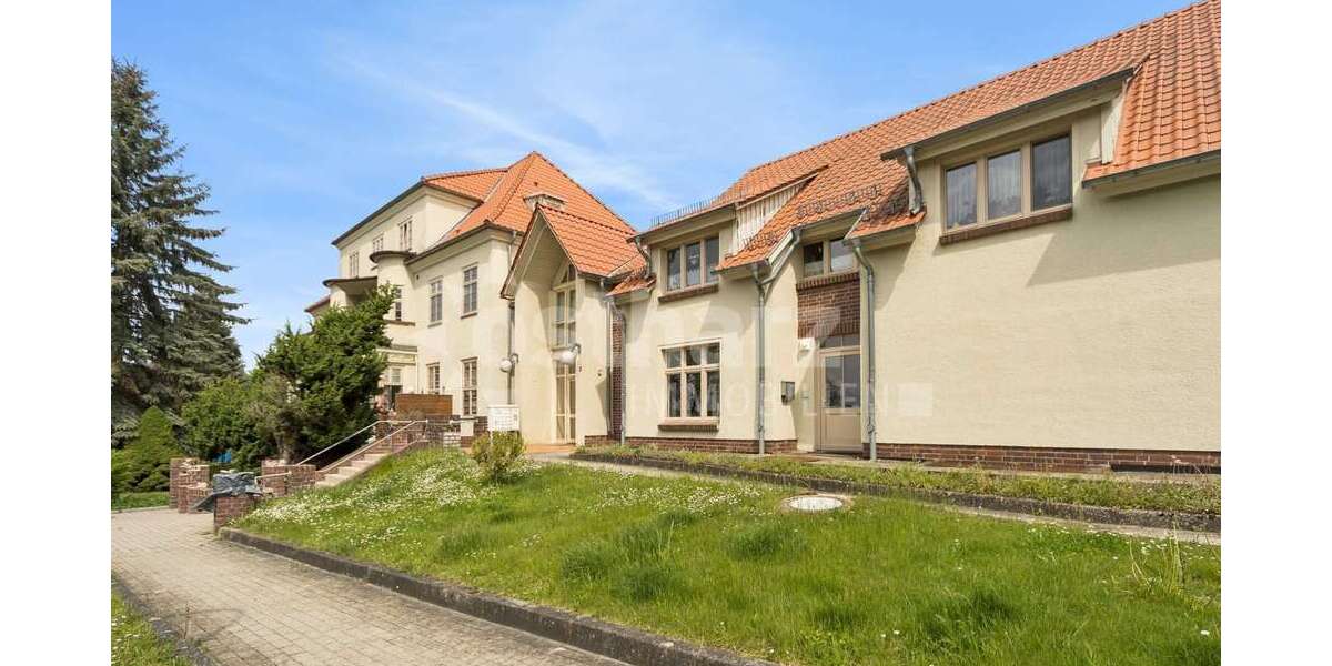 Etagenwohnung Ballenstedt - 2 Zimmer, 43 m&sup2;, 56.000&euro; | Angebot:26610073