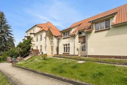 Wohnung Ballenstedt - 2 Zimmer, 43 m&sup2;, 56.000&euro; | Angebot:26610073