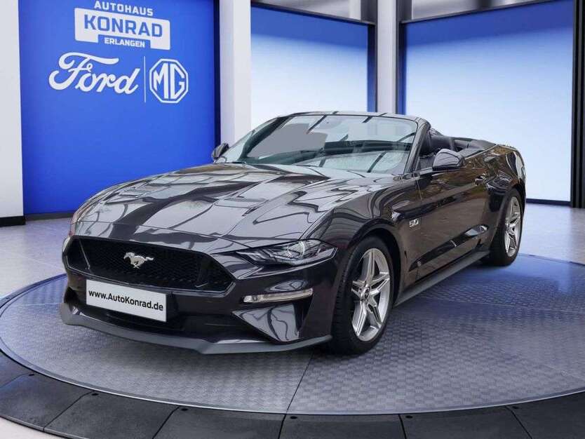 Ford Mustang 5.700 km 49.790 € Erlangen 91052