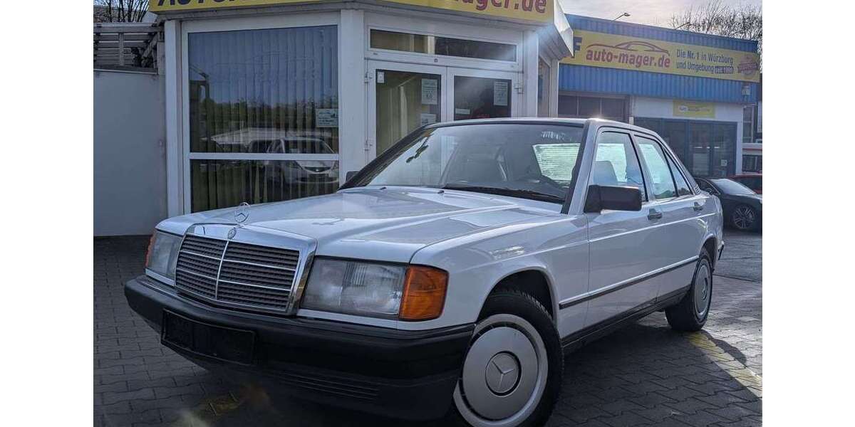 Mercedes-Benz 190 131.026 km 12.850 &euro; Würzburg 97078
