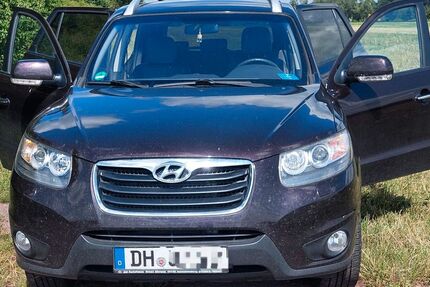 Hyundai SANTA FE 203.000 km 5.149 &euro; Kirchdorf 27245