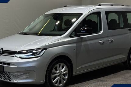 VW Caddy Maxi 9.480 km 38.380 &euro; Bad Düben 04849