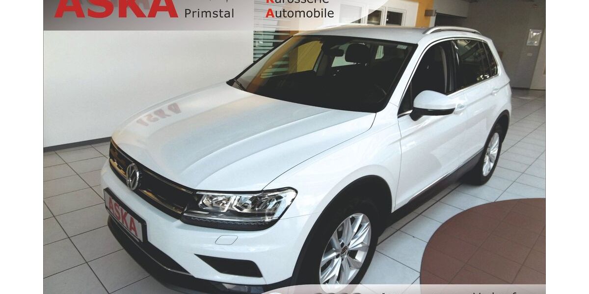 VW Tiguan 37.900 km 30.999 &euro; Nonnweiler-Primstal 66620