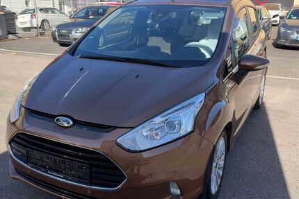 Ford B-Max 100.000 km 7.490 &euro; Fürth 90763