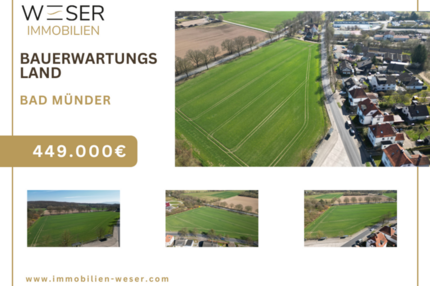Grundstück zu verkaufen in Bad Münder am Deister 449.000 € 6410 m²