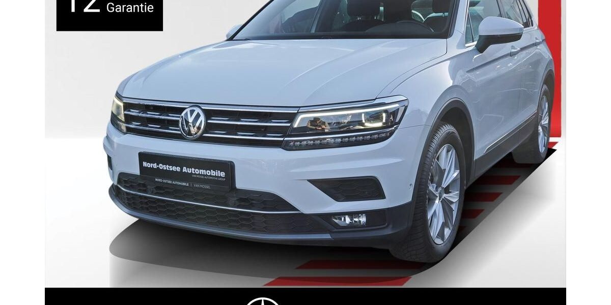 VW Tiguan 85.250 km 24.950 &euro; Eckernförde 24340