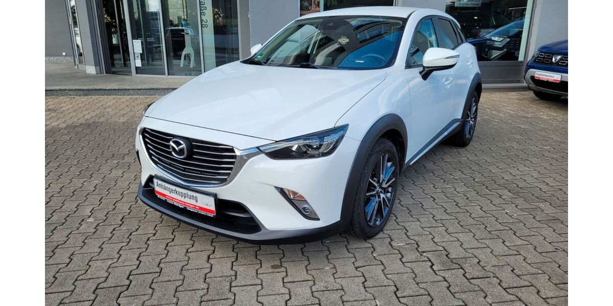 Mazda CX-3 64.320 km 17.970 &euro; Königsbrunn / Augsburg 86343
