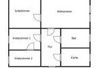 Etagenwohnung Borna - 3 Zimmer, 66 m&sup2;, 450&euro; | Angebot:26340978