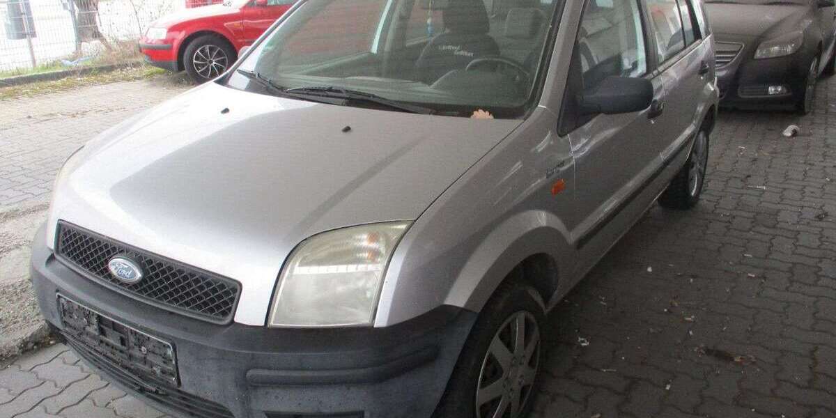 Ford Fusion 138.000 km 1.500 &euro; Ingolstadt 85057