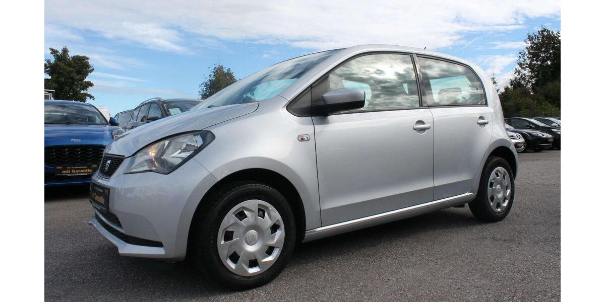 Seat Mii 143.599 km 4.990 € Holzkirchen bei München 83607