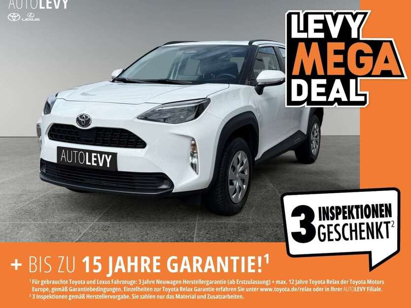 Yaris Cross