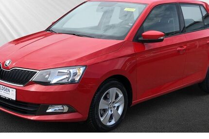 Skoda Fabia 21.850 km 11.980 &euro; Marne 25709