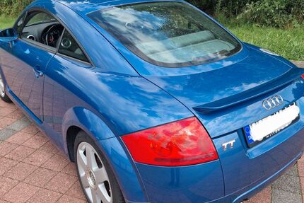Audi TT 138.500 km 11.750 &euro; Geesthacht 21502