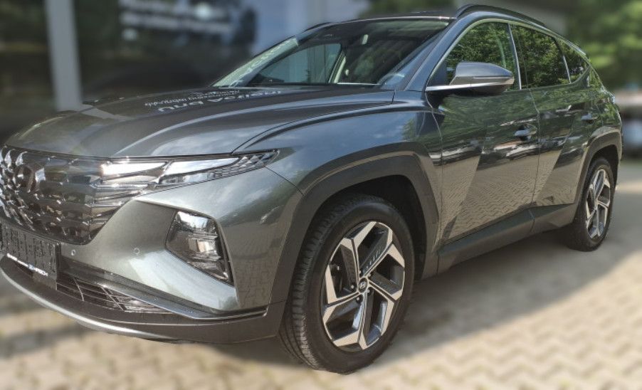 Hyundai TUCSON 40.950 km 25.890 € Broderstorf / OT Pastow 18184