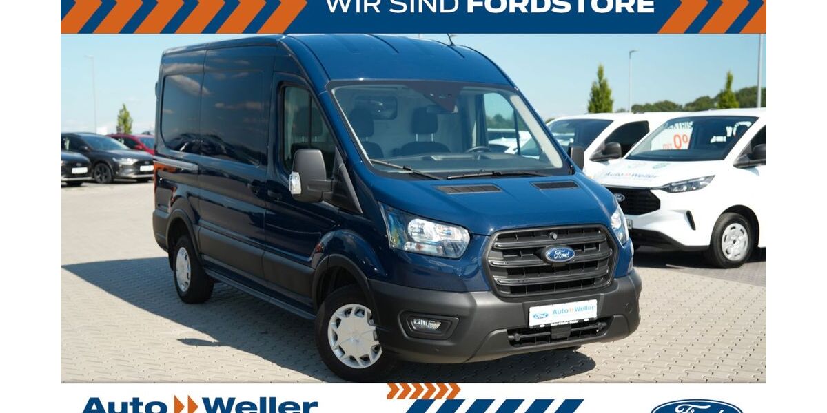 Ford Transit 48.833 km 27.358 &euro; Wetzlar 35581