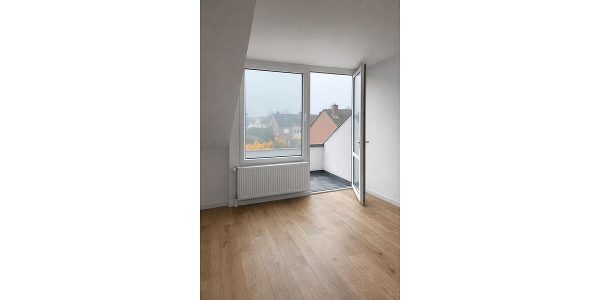 Frisch renovierte 1-Zimmer Wohnung in Stolzenau zu vermieten !!! 1 zimmer