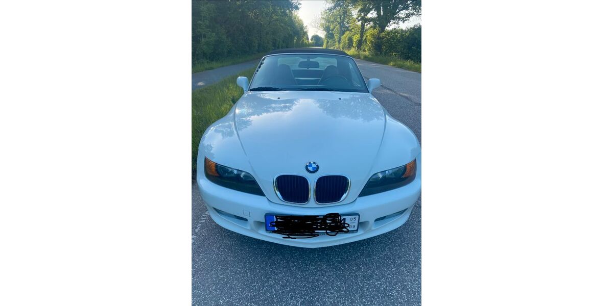 BMW Z3 147.000 km 12.400 &euro; Tüttendorf 24214
