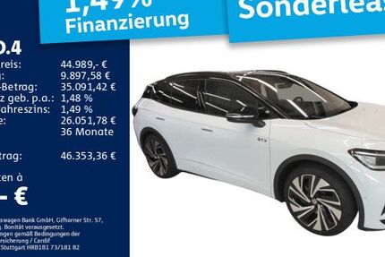 VW ID.4 3.150 km 44.989 € Offenbach am Main 63071