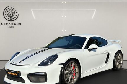Porsche Cayman 5.565 km 89.990 € Nassenheide 16775