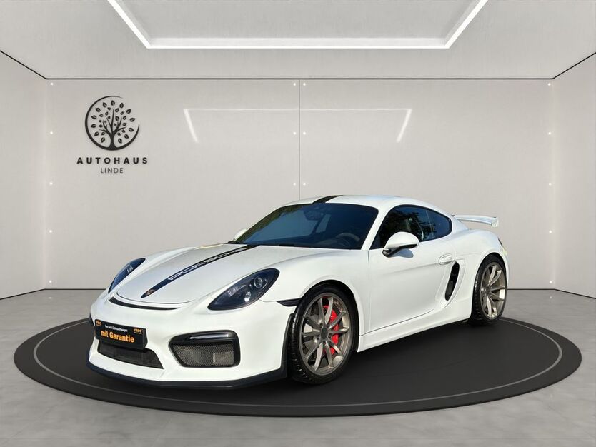 Porsche Cayman 5.565 km 89.990 € Nassenheide 16775
