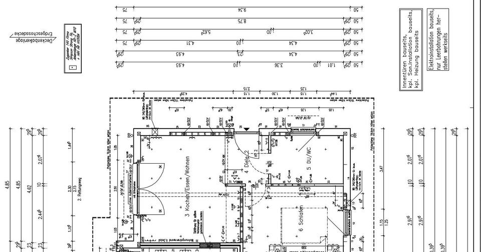 Erdgeschoßwohnung Neuberg - 1.5 Zimmer, 47 m&sup2;, 650&euro; | Angebot:26661984