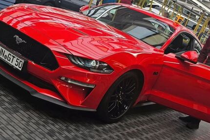 Ford Mustang 131.000 km 35.490 &euro; Dittenheim 91723