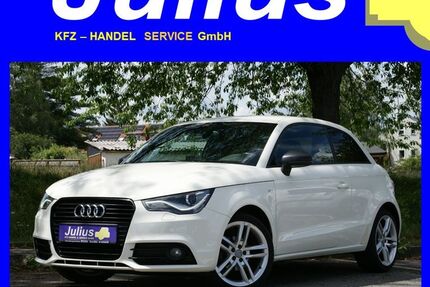 Audi A1 125.343 km 6.790 &euro; Dresden 01187