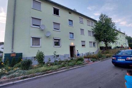 Drei Zimmerwohnung in Gaildorf bei Schwäbisch Hall