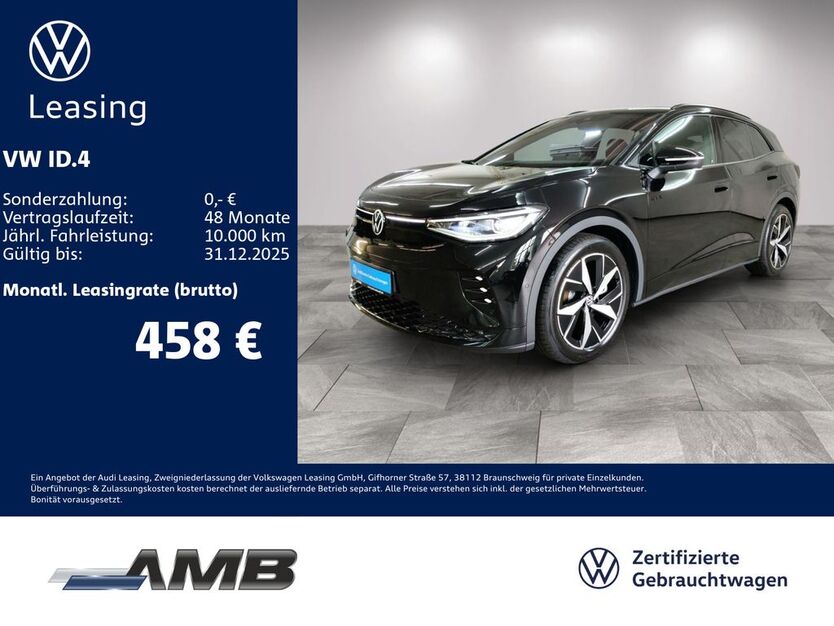 VW ID.4 3.410 km 44.780 € Borna 04552