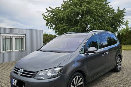 VW Sharan 164.000 km 15.500 &euro; Markgröningen 71706