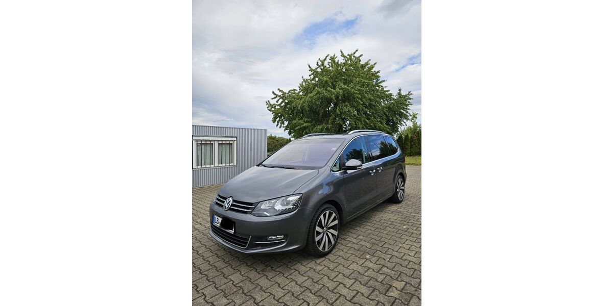 VW Sharan 164.000 km 15.500 &euro; Markgröningen 71706